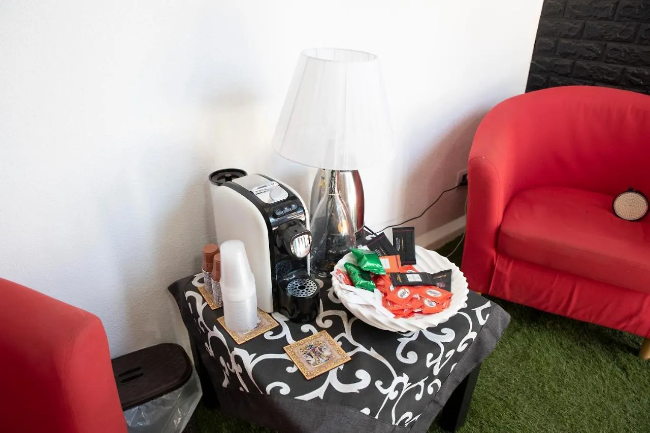 Bed and Breakfast Carlo Five Porto Empedocle 0*,  Italien