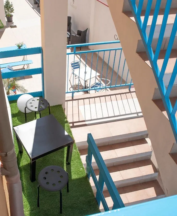 Bed and Breakfast Carlo Five Porto Empedocle Italien