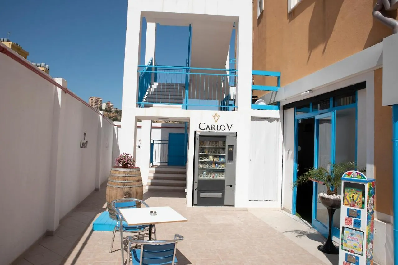Bed and Breakfast Carlo Five Porto Empedocle Frühstückspension