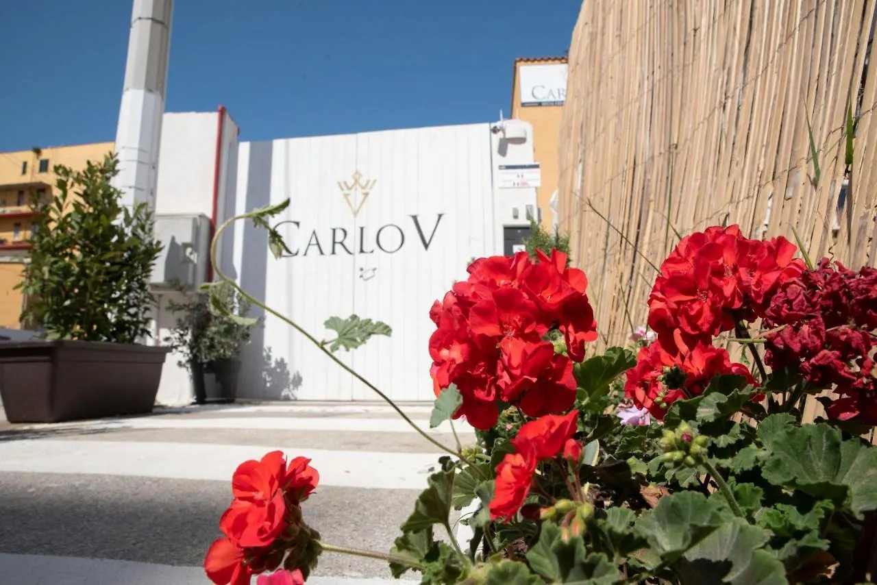 Bed and Breakfast Carlo Five Porto Empedocle
