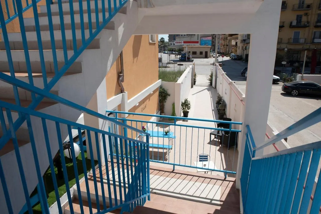 Bed and Breakfast Carlo Five Porto Empedocle Italien