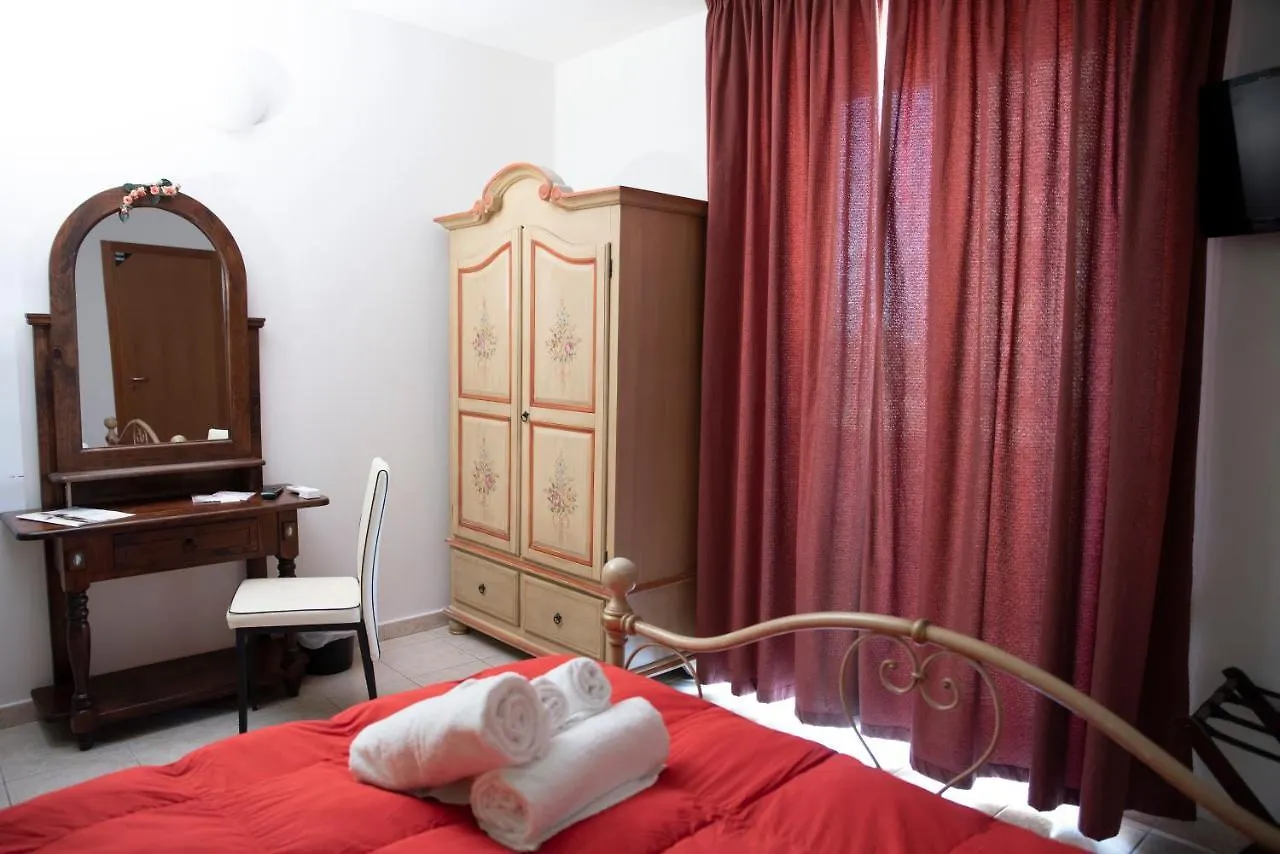 Frühstückspension Bed and Breakfast Carlo Five Porto Empedocle Italien