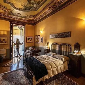 3* Couette-café Palazzo Melluso Luxury
