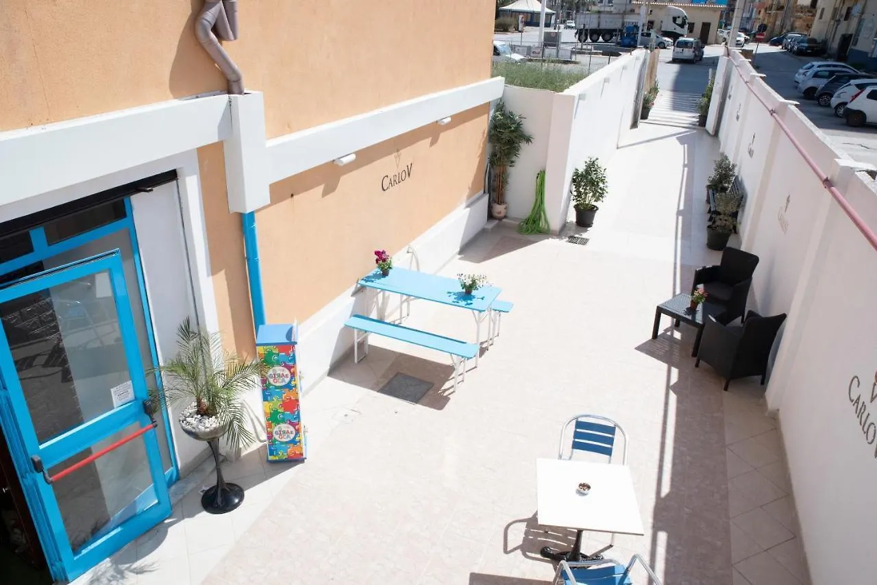Carlo Five Bed & Breakfast Porto Empedocle