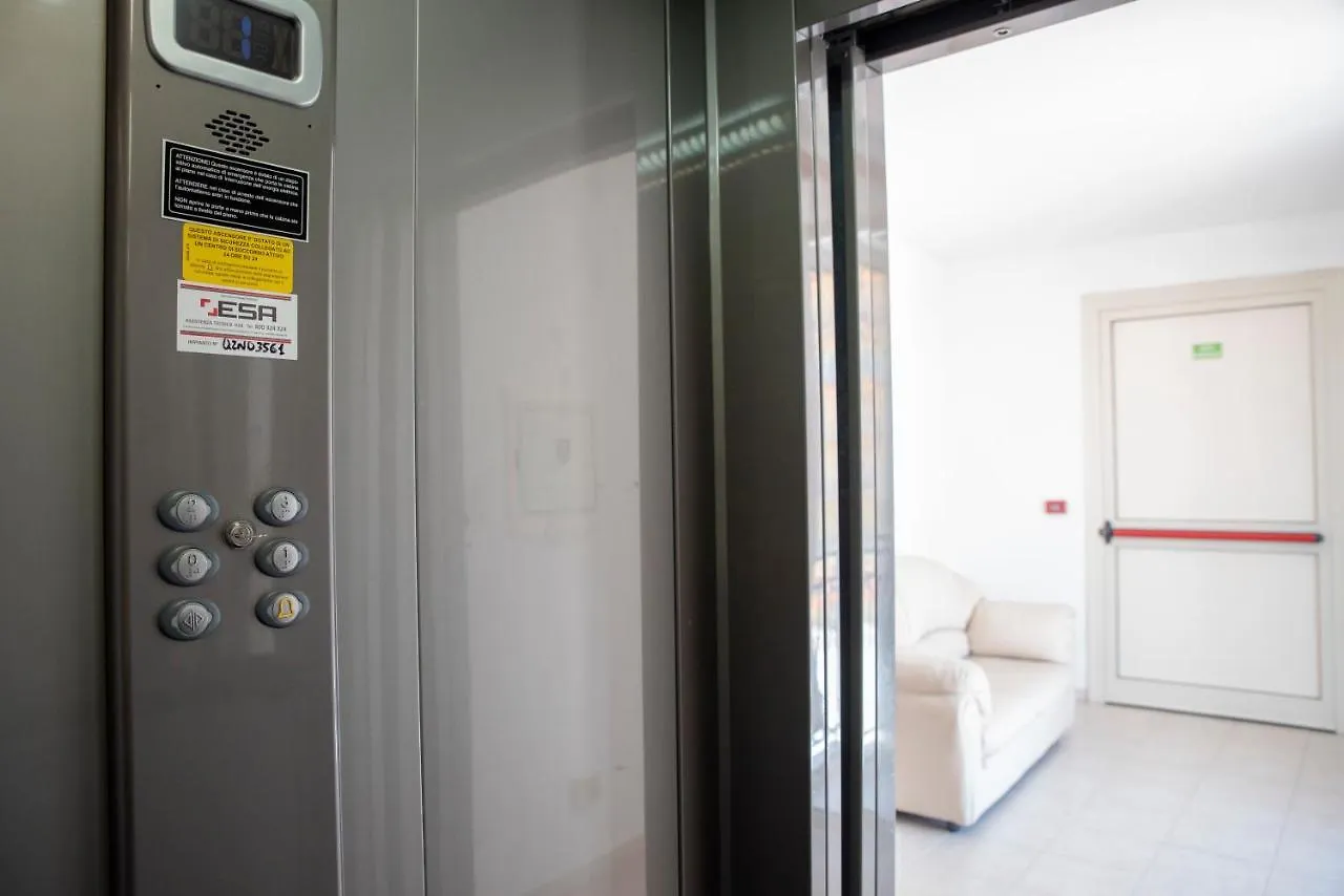 Carlo Five Bed & Breakfast Porto Empedocle 0*,