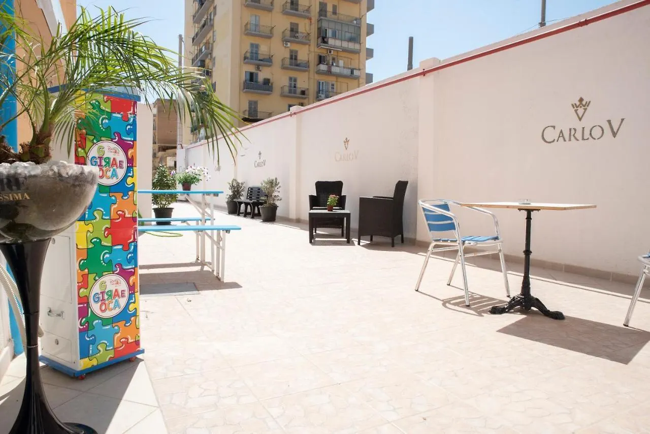 Carlo Five Bed & Breakfast Porto Empedocle